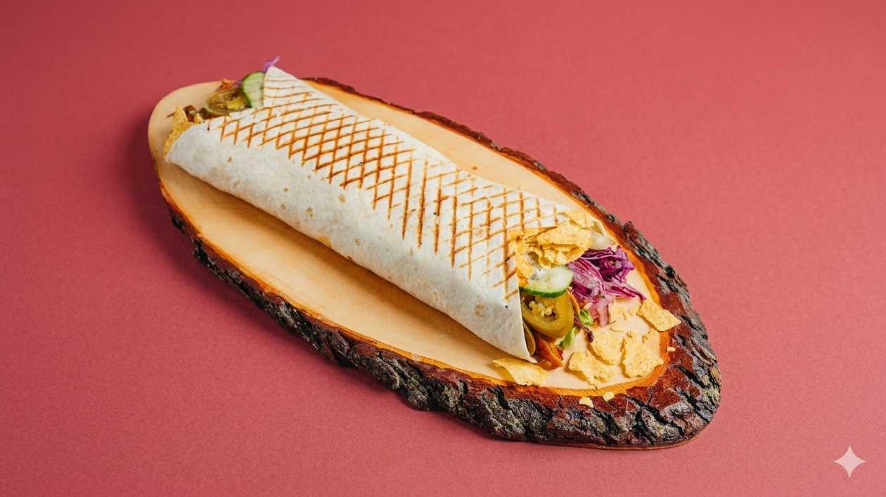 Nachos roll