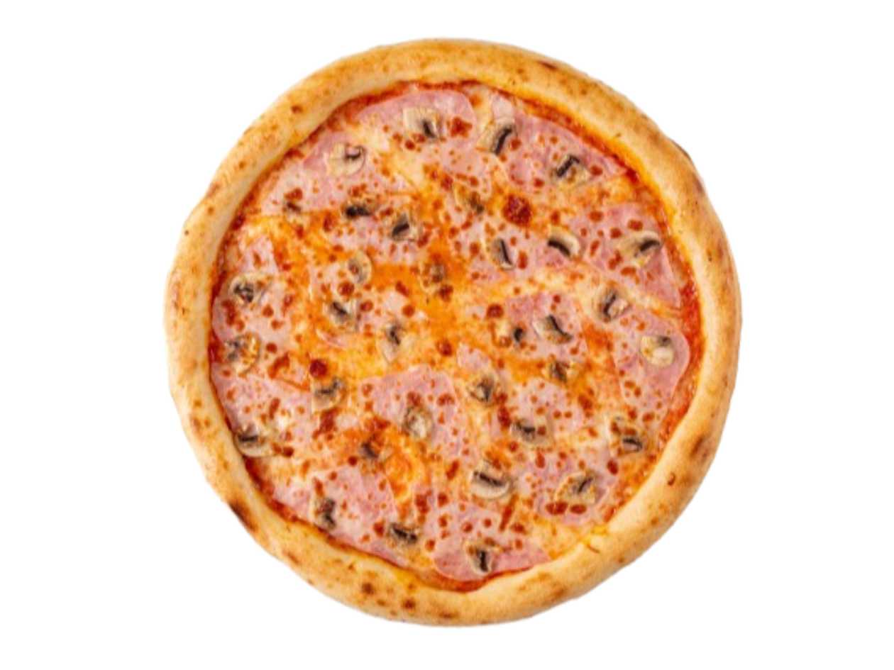Šunka Žampiony 30 cm