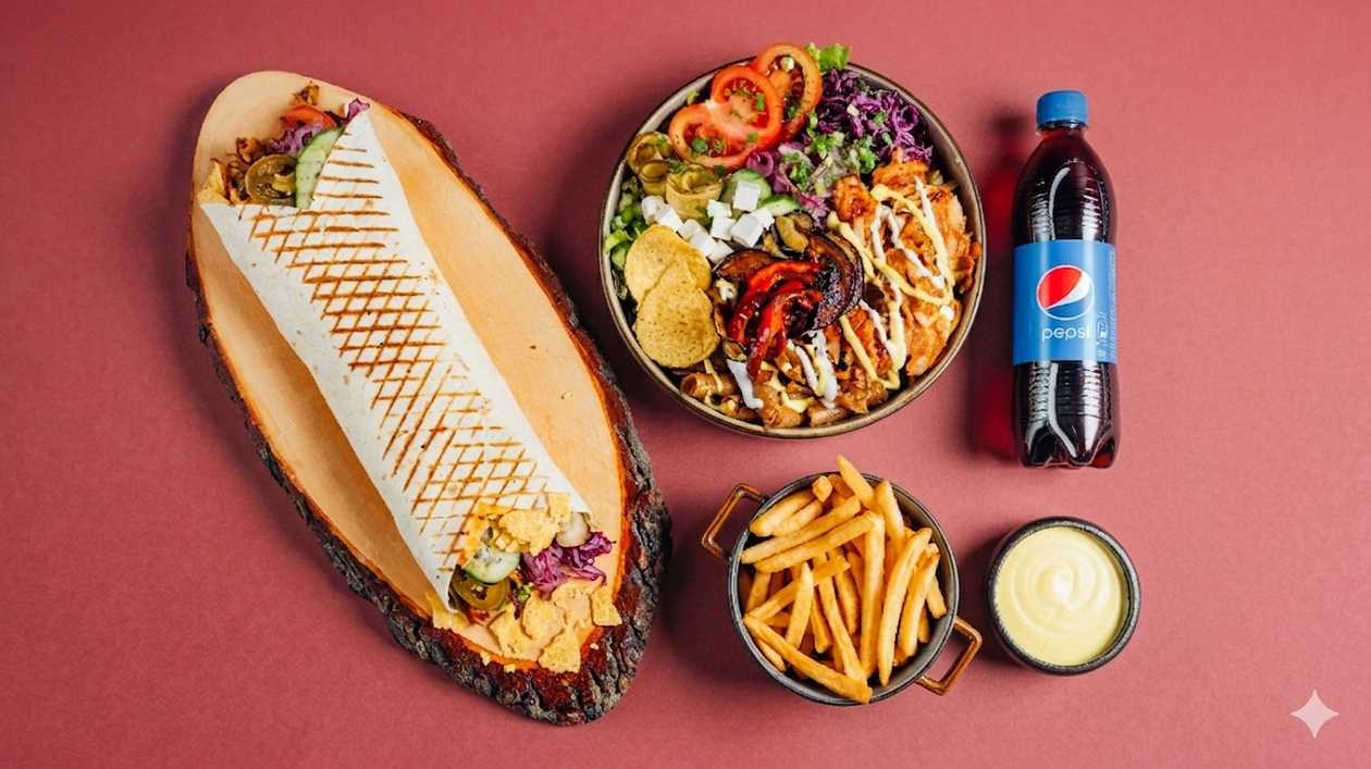 Meal deal 5