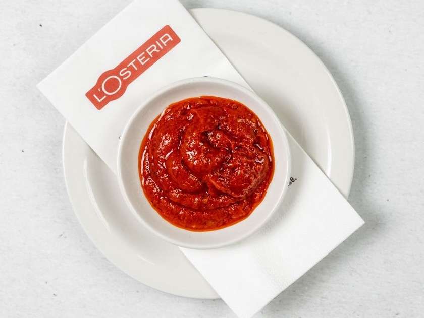 Rosso Delizioso