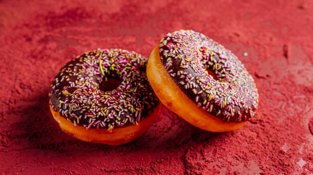 Chocolate Donut