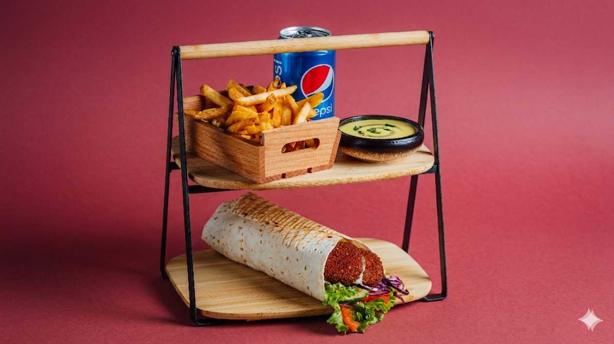 Falafel combo