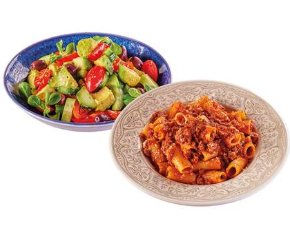ONLY ON BOLT PASTA COMBO