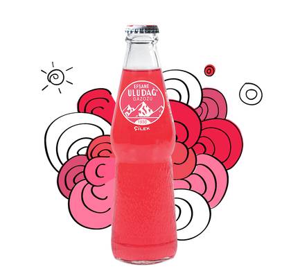 Uludag Capsuni 330ml