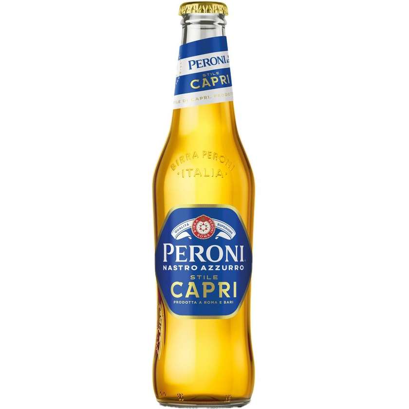 Peroni Nastro Azzurro - CAPRI