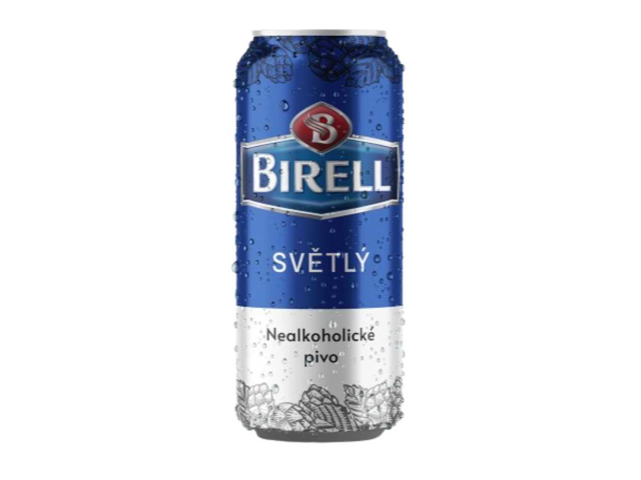Birell Světlý 0,5l