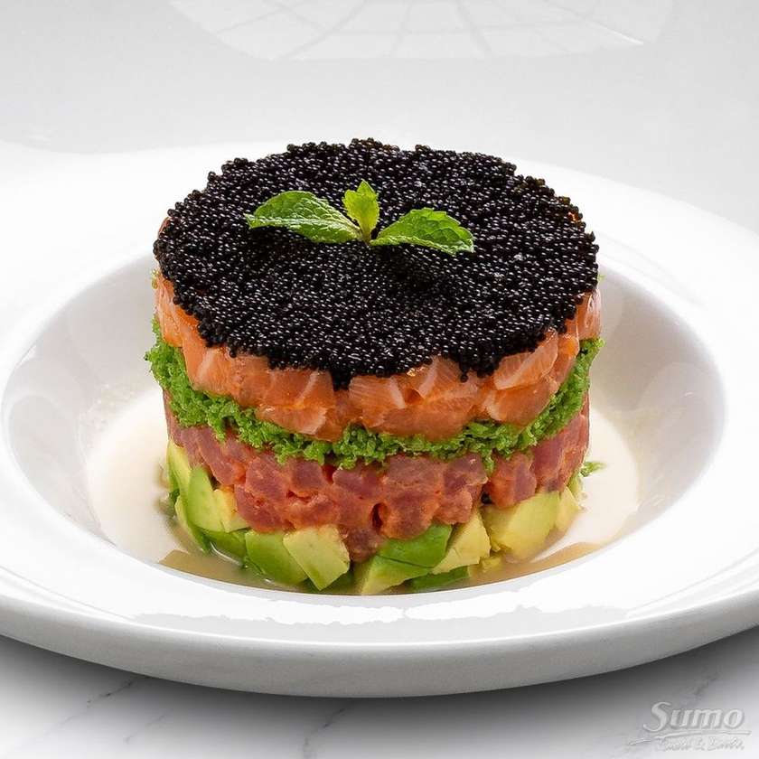 Tartare de mare