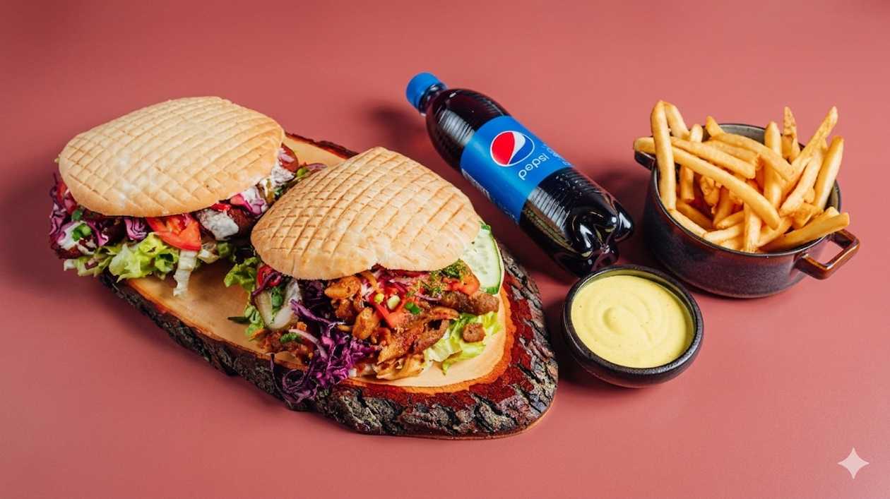 Meal deal 6