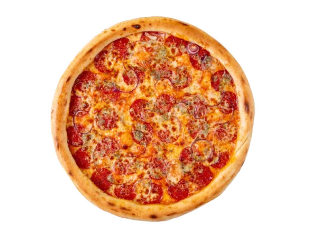 Pepperoni Cheese 40 cm