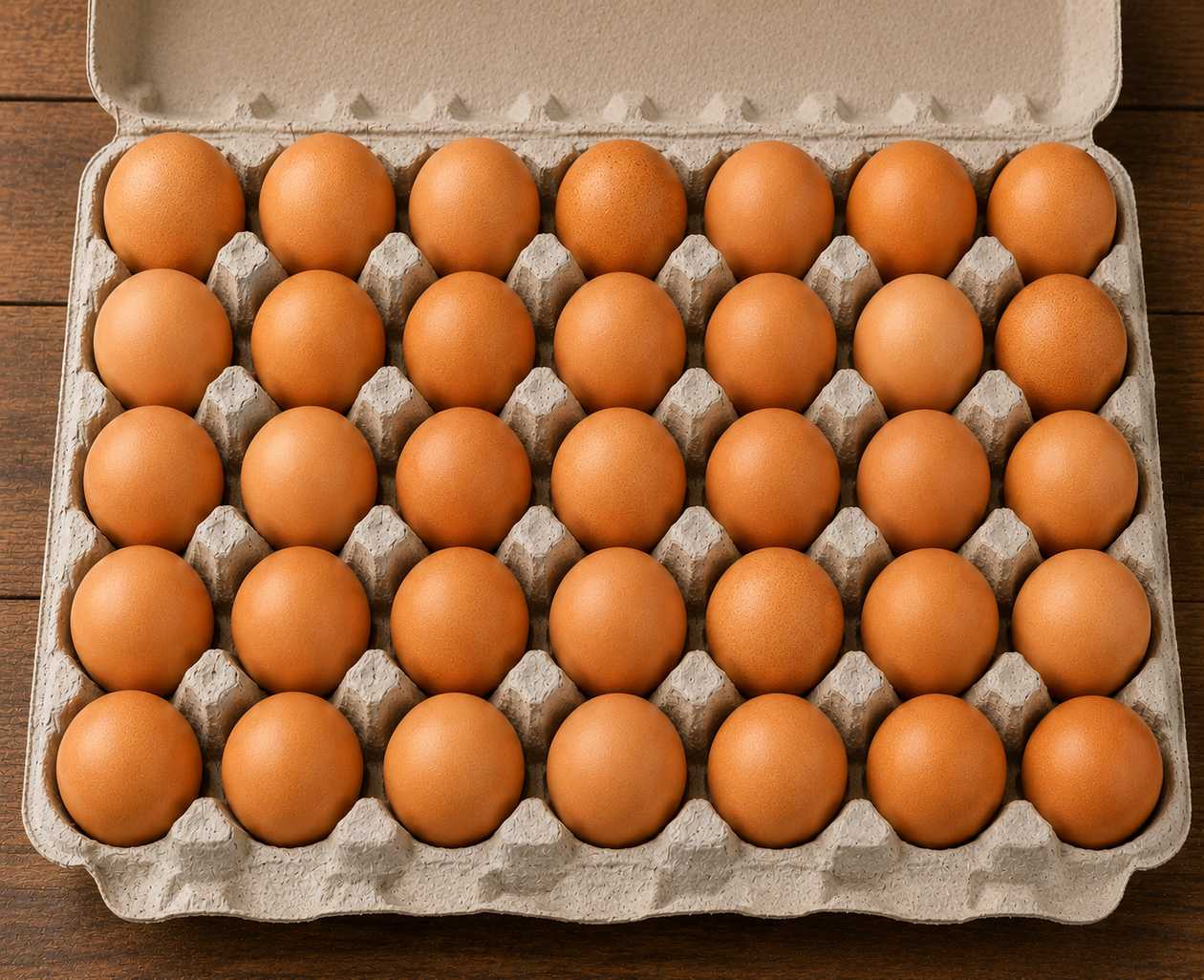 Fresh Eggs 🥚 – Nature’s Perfect Protein (30)