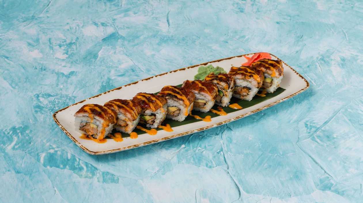 Eel Royale
