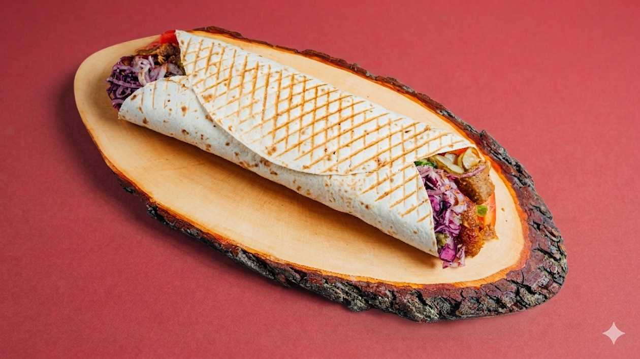 Beef kebab