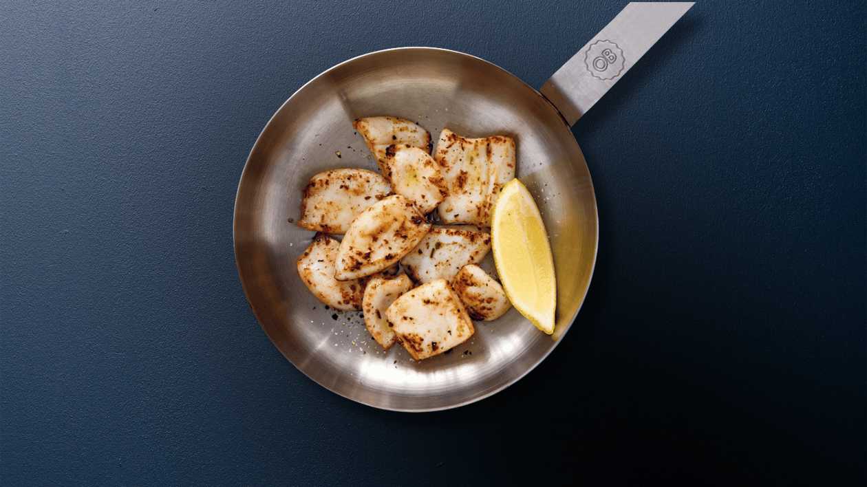 Calamari Starter