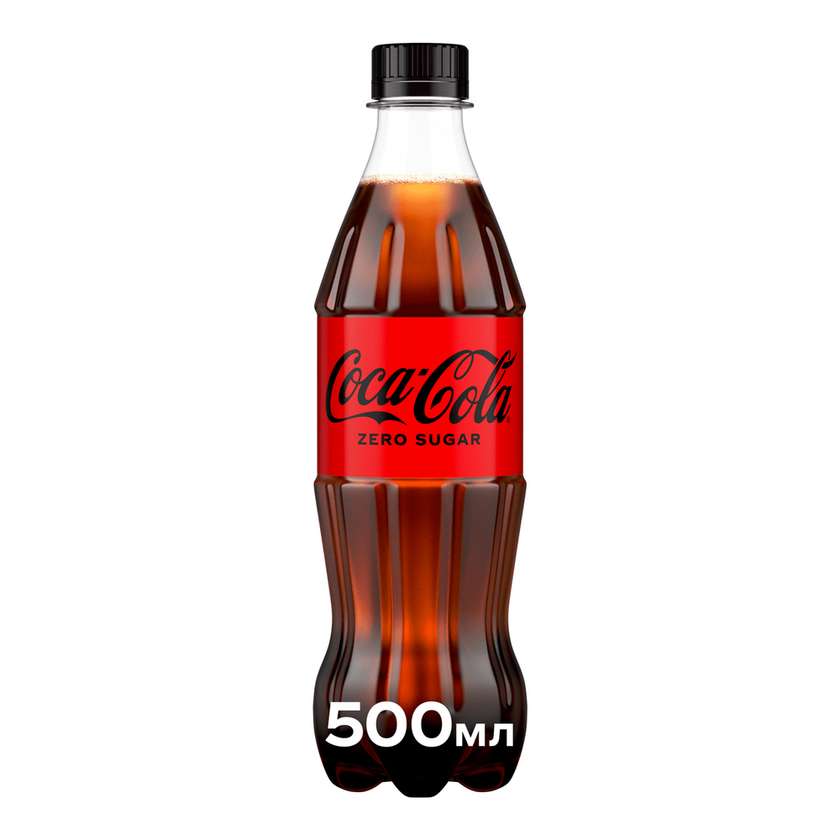 Coke Zero 0.5L