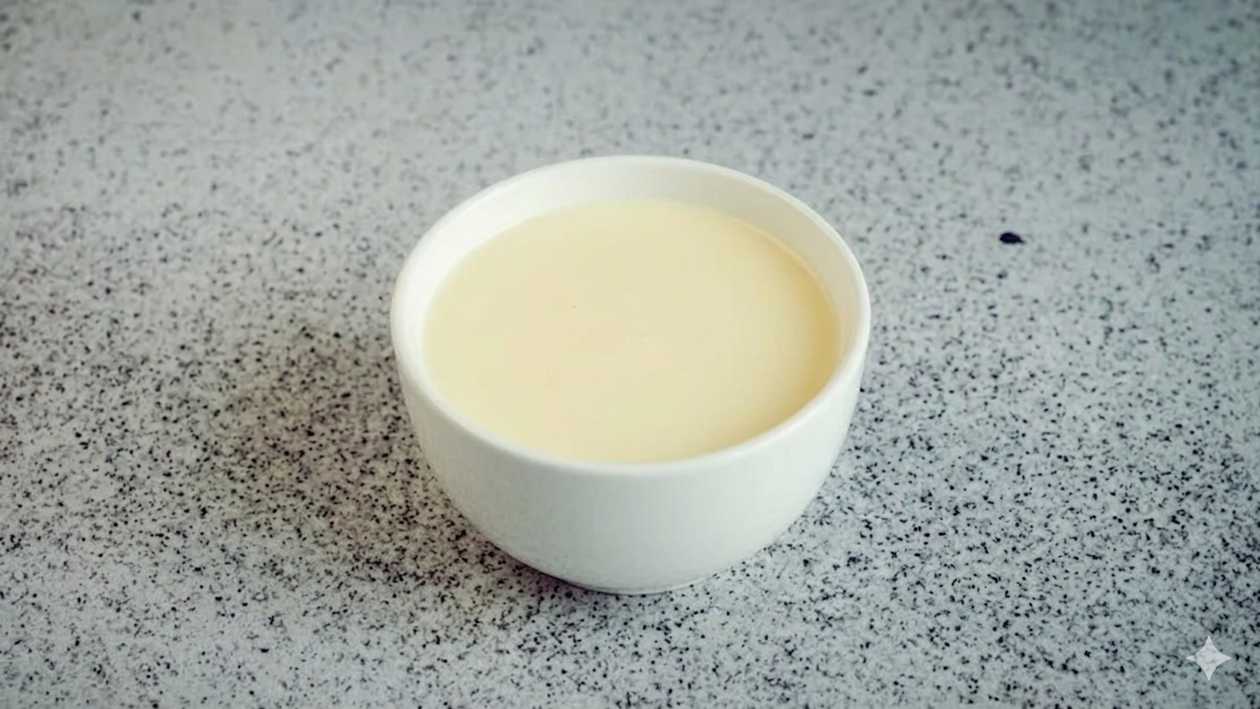 Iebiezinātais piens 60ml
