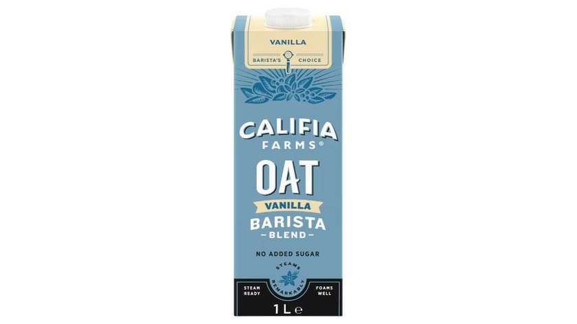 C.F Oat Barista Vanilla Flavour 1L