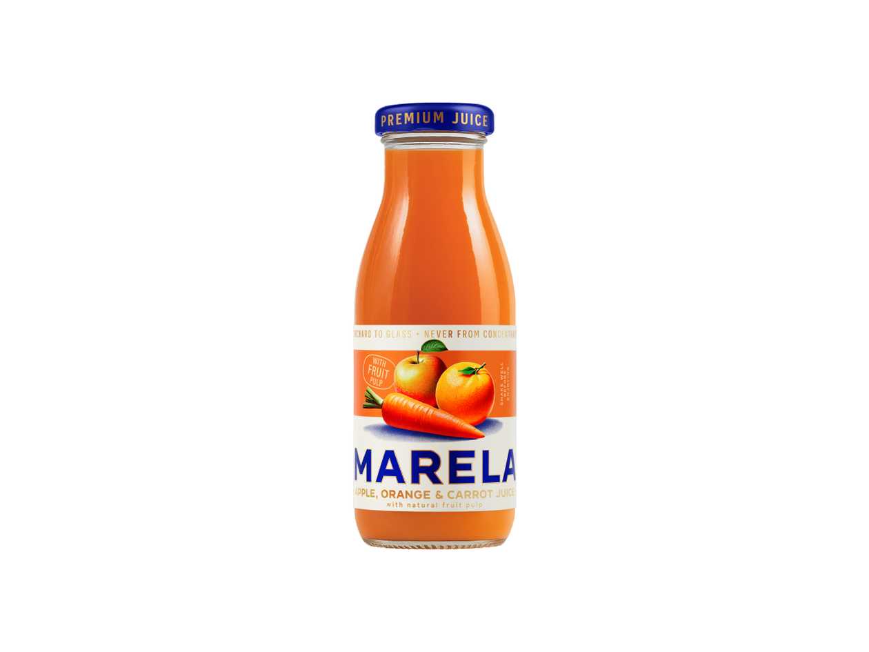 Marela Mixed Fruit Juice 0.25 l