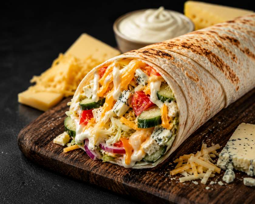 Four Cheese