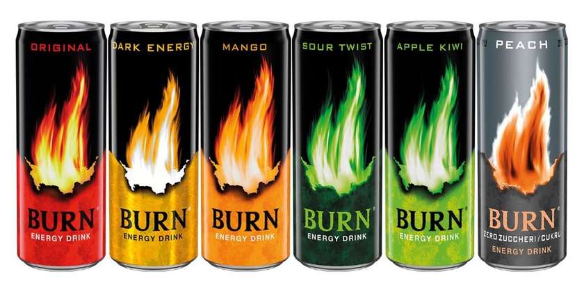 Burn Guava