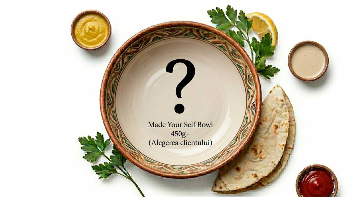 Za'atar Bowl
