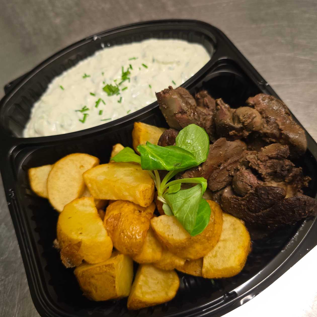 150g Kuřecí jatýrka