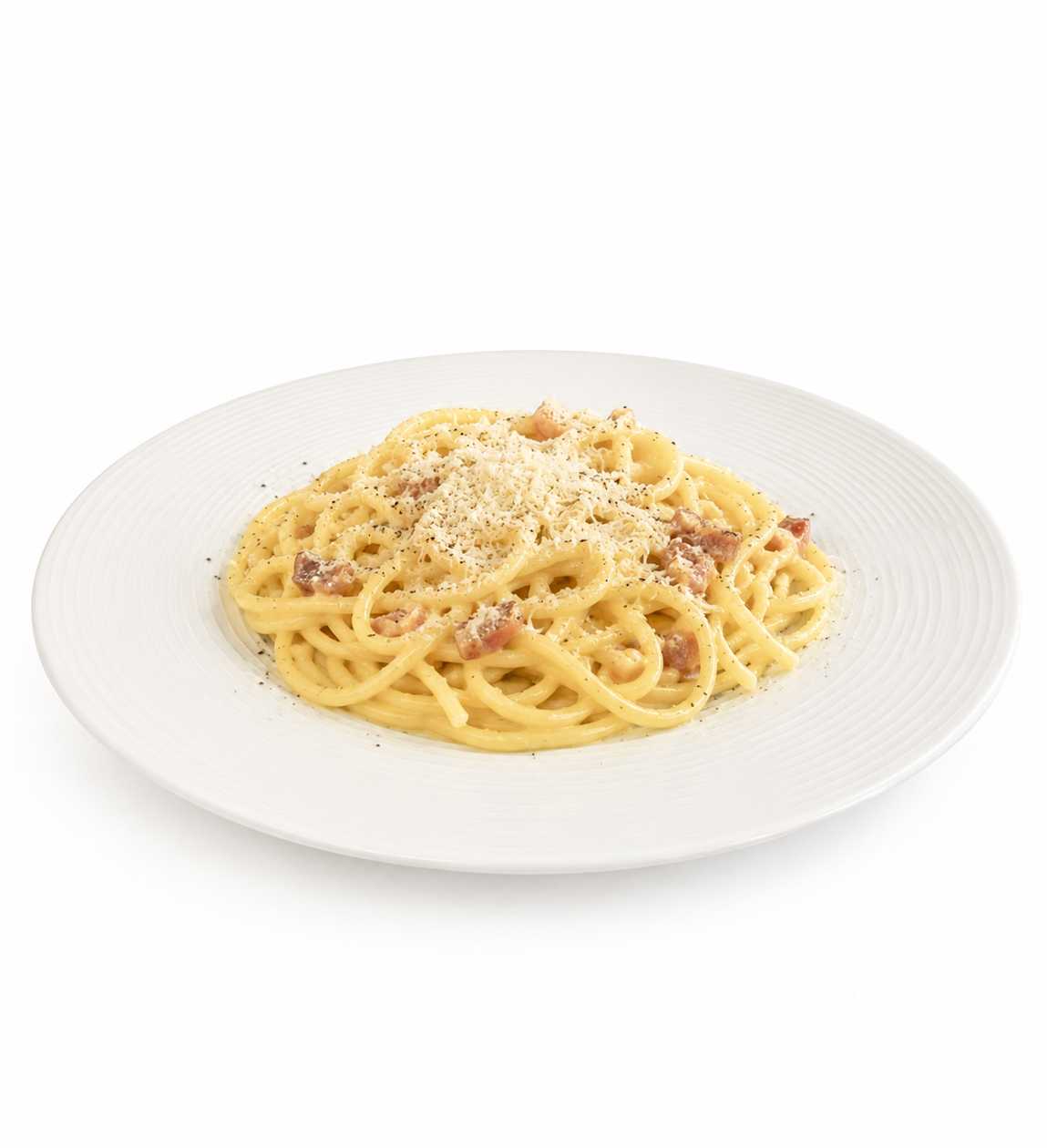 Spaghetti Carbonara
