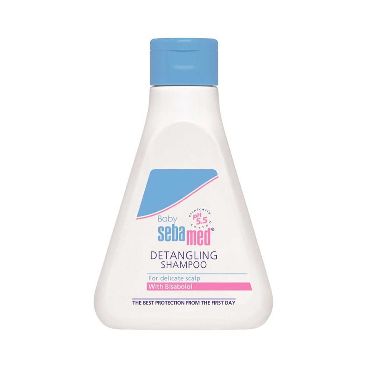 Sebamed - სებამედი ბავშვის შამპუნი ხვეული თმა 250 მლ 3184