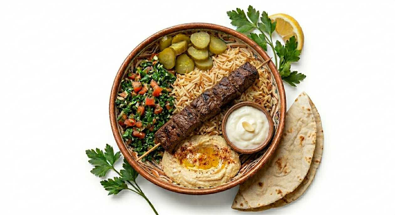 Angus Beef Bowl