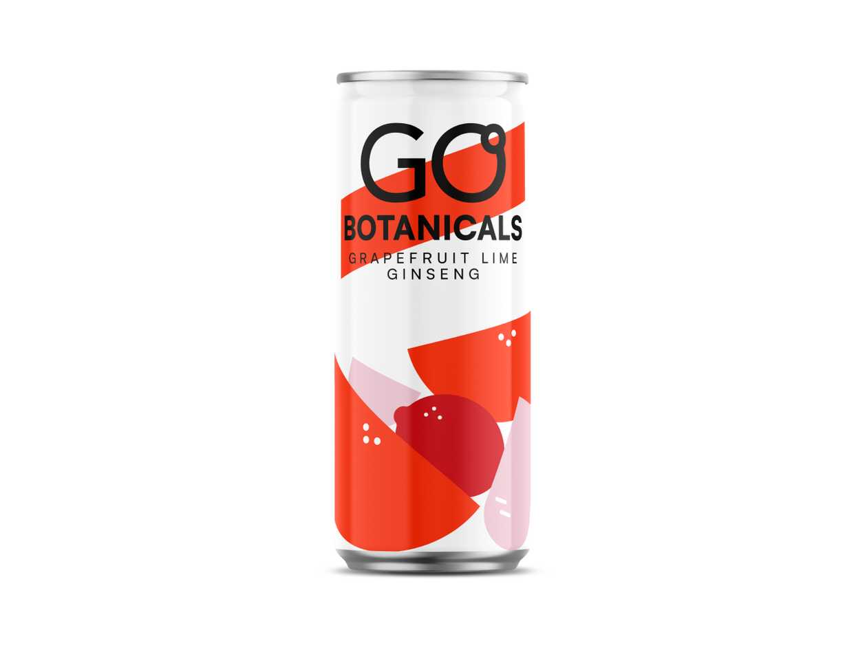 GO Botanicals Pears   0,33 l