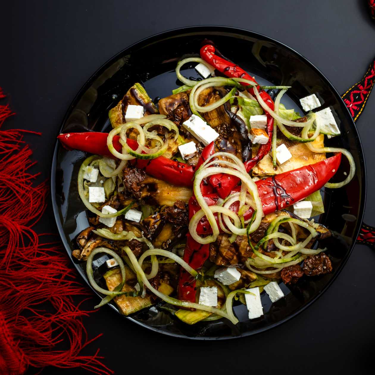 Salată Trafika