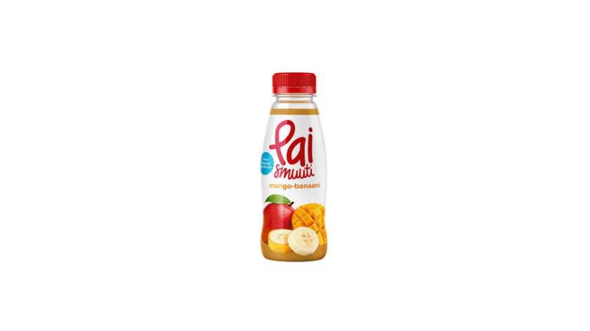 PAI Mango-Banana Smoothie 250ml