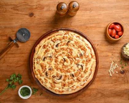 Chicken and  Mushroom (Small)