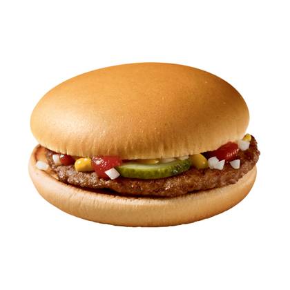 Happy Meal™ Hamburger