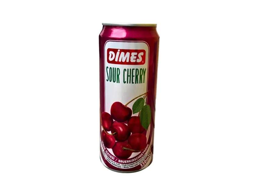 Limonáda višeň