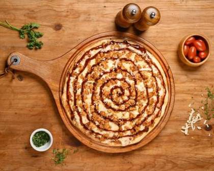 BBQ Chicken (Medium)