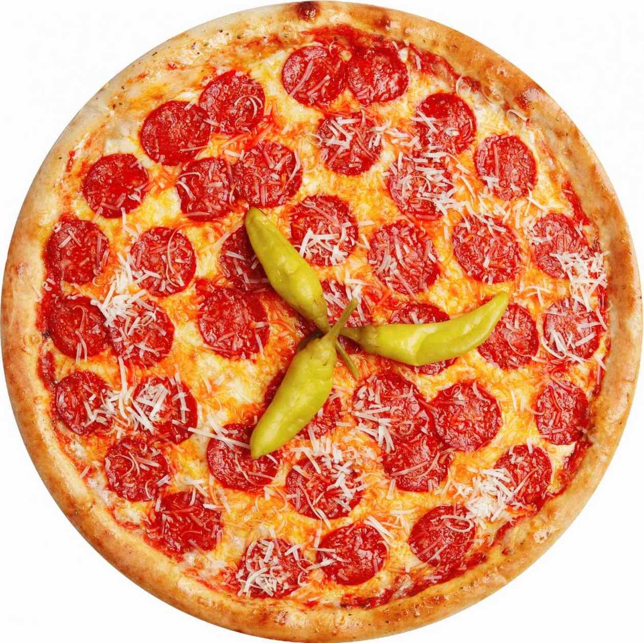 Pepperoni 42 cm