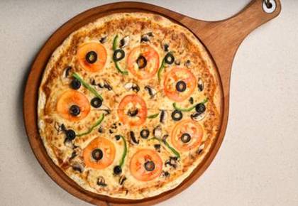 Veggie Supreme (Medium)