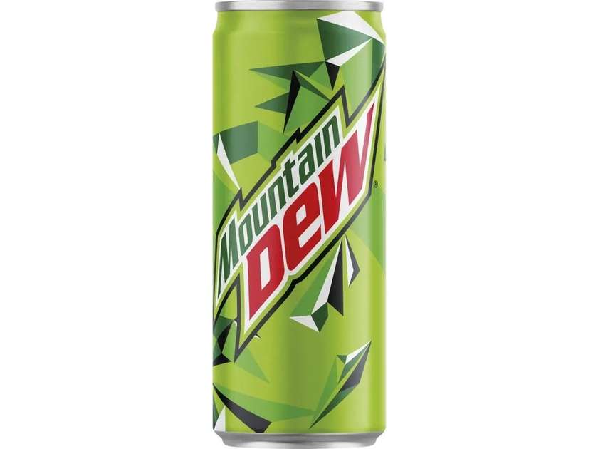 Mountain DEW 330 ml