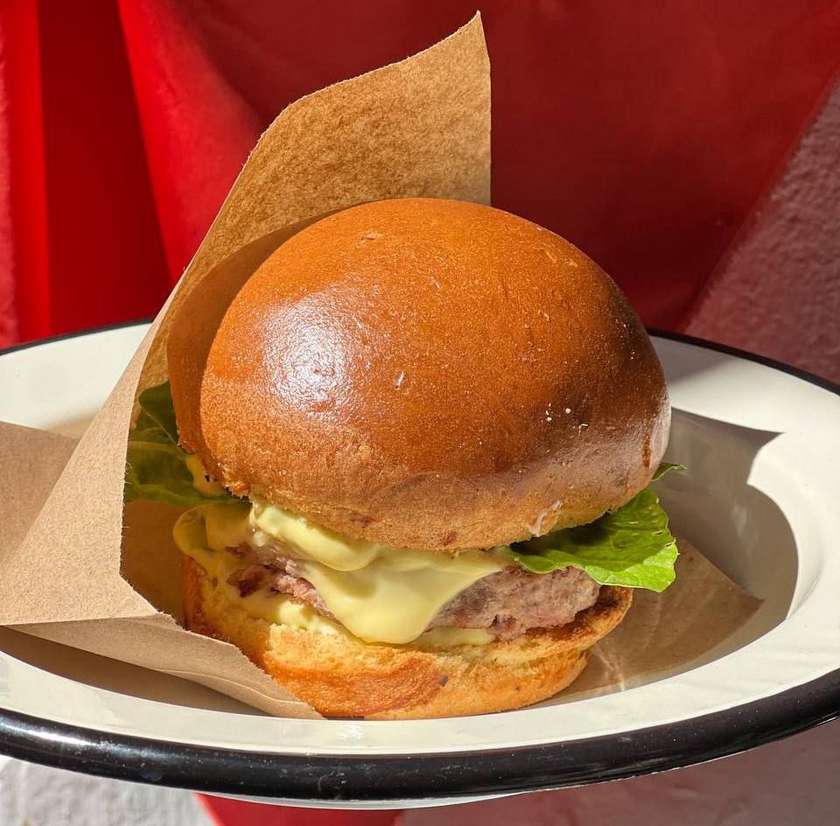 Kirill's Burger Notes