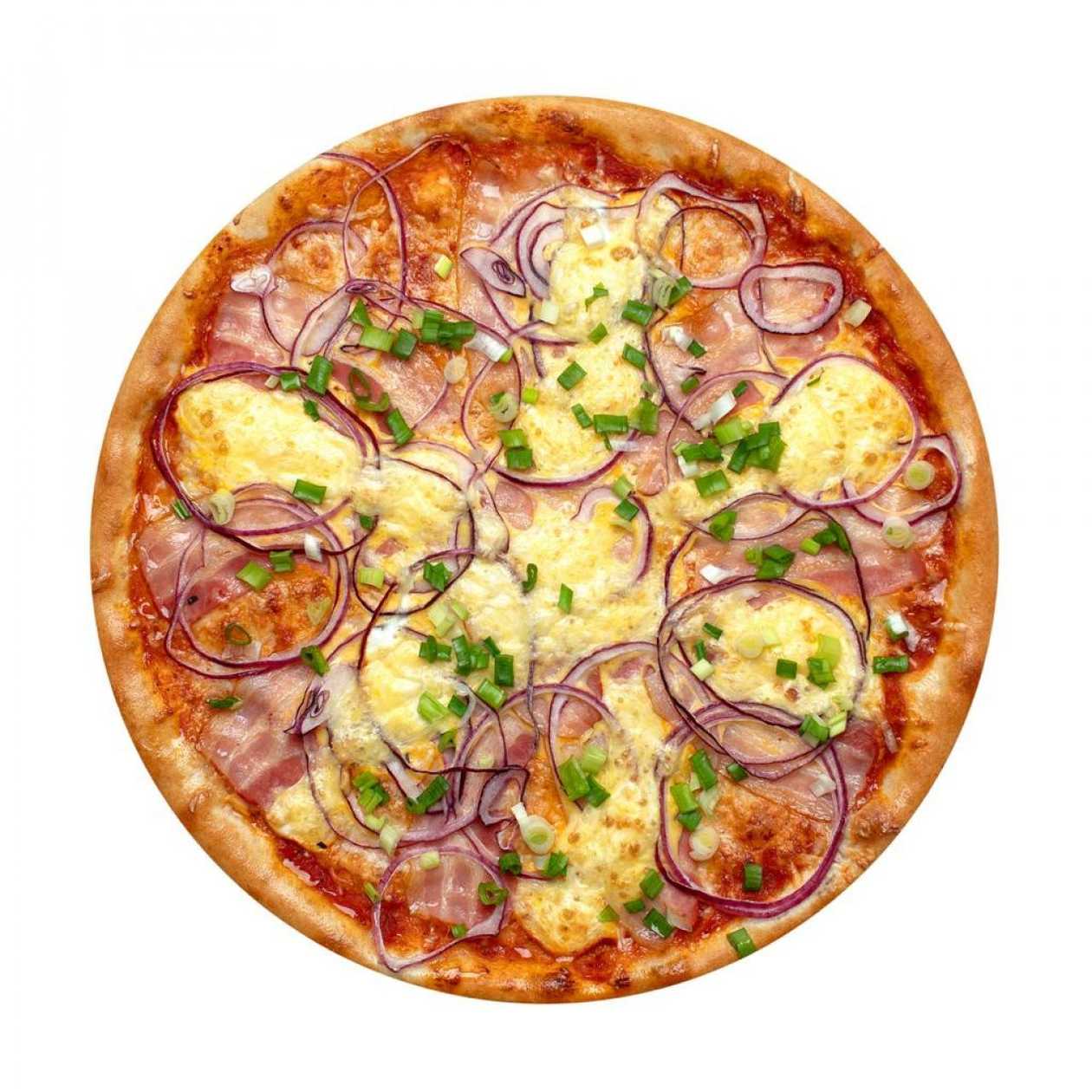 Carbonara 32 cm