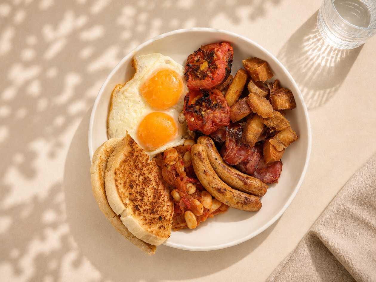 English Breakfast