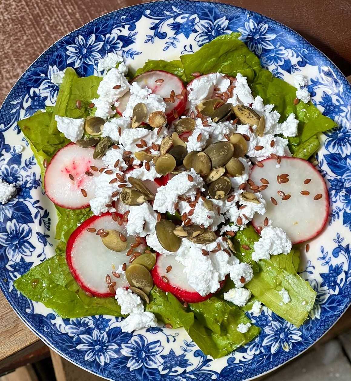 Radish Salad