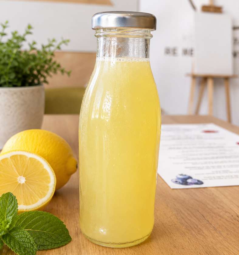 Lemonade with Honey