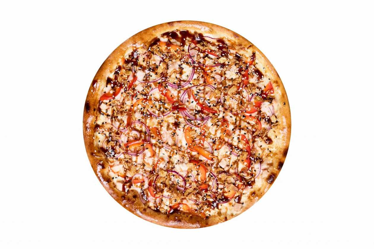 Teriyaki su vistiena 42 cm