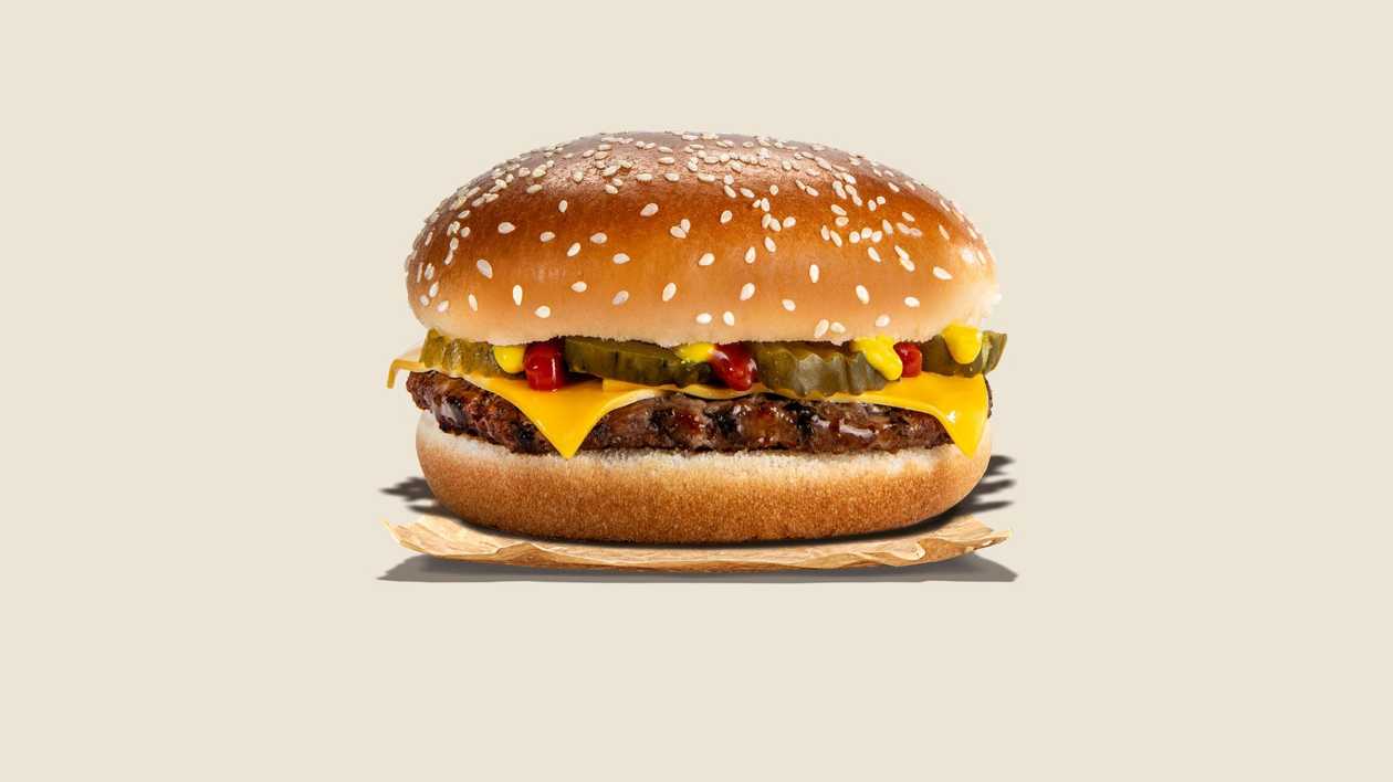 King Cheeseburger