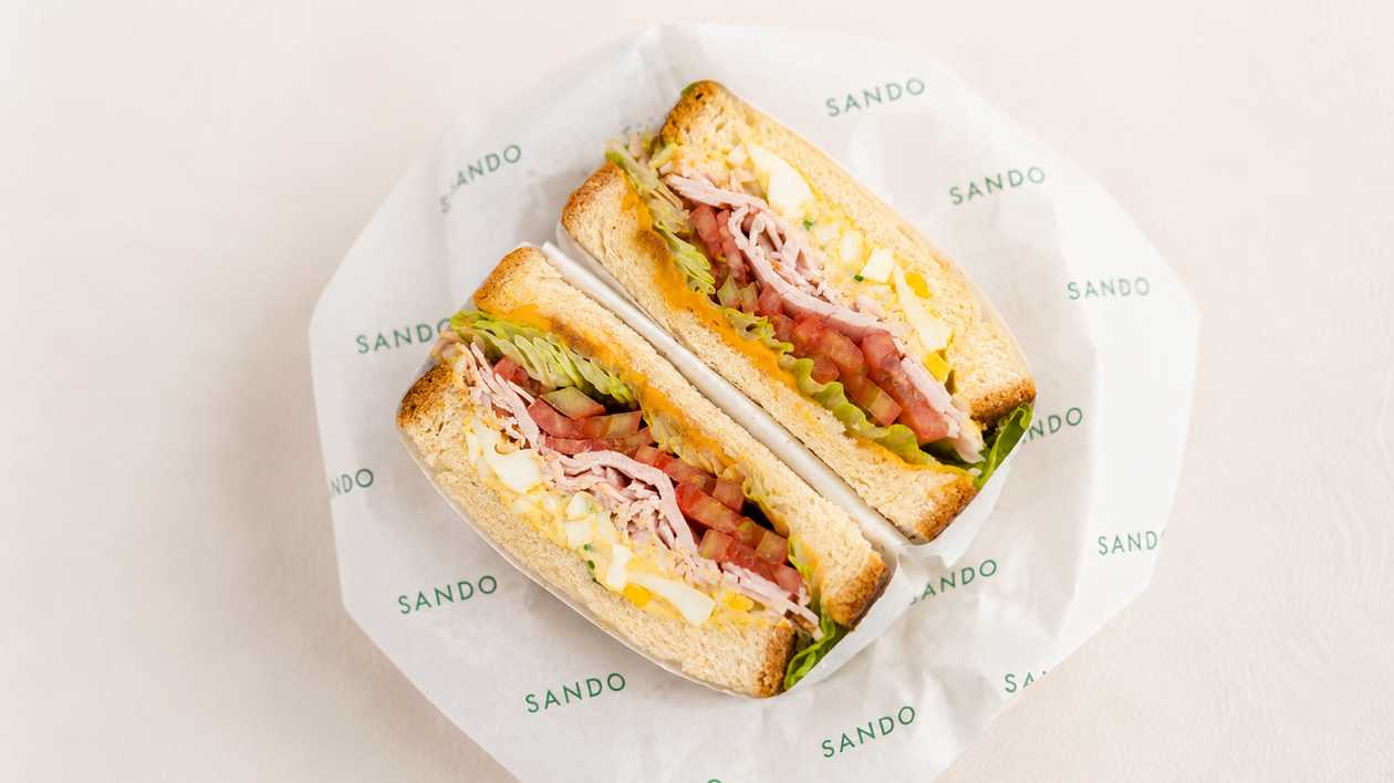 Turkey Sando