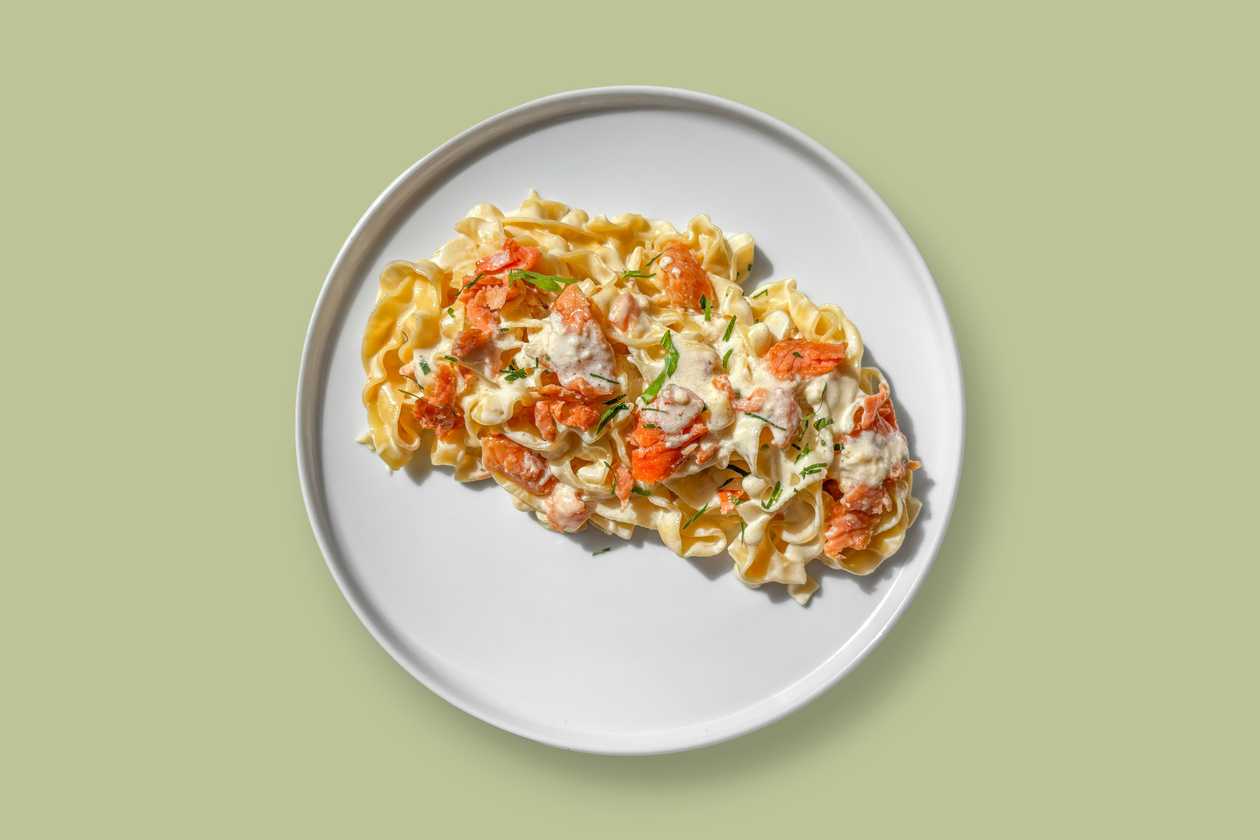 Salmone Bianco