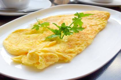 Cheese Omelette