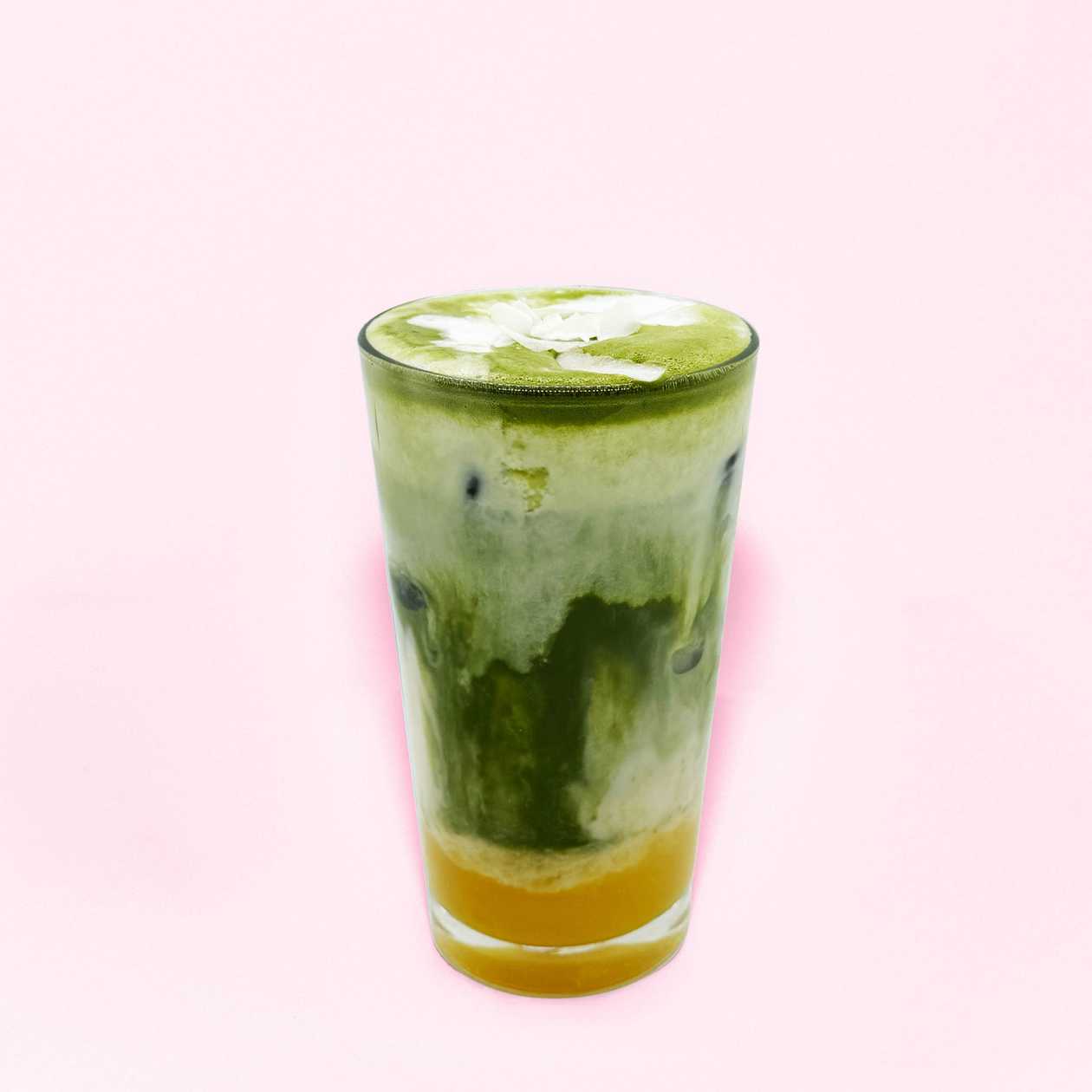 Matcha Colada