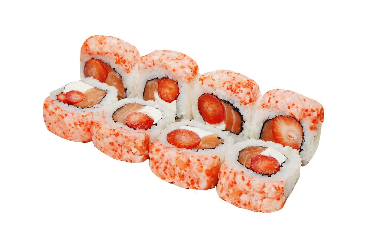 Ichigo Roll